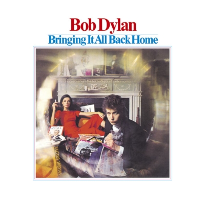 Bringing It All Back Home Bob Dylan Hmv Books Online Sicp 5271