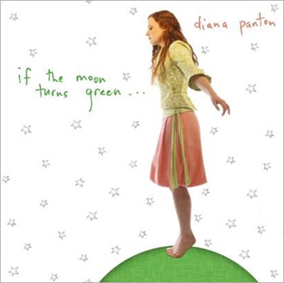 If The Moon Turns Green (180グラム重量盤レコード) : Diana Panton 