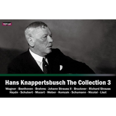 クナッパーツブッシュ・コレクション1〜4 クラシック 安い オフライン販売