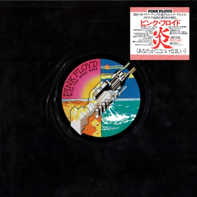 Pink Floyd – Wish You Were Here アナログレコード | www.innoveering.net