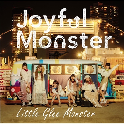 Joyful Monster 期間生産限定盤 Cdonly Little Glee Monster Hmv Books Online Srcl 9280