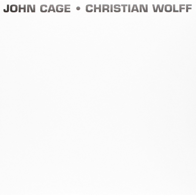 Cartridge Music: John Cage David Tudor +christian Wolff: Duo