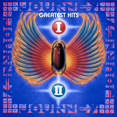 Greatest Hits 1 & 2 : Journey | HMV&BOOKS online - SICP-31022/3