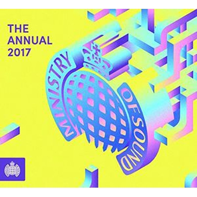Ministry Of Sound: The Annual 2017 | HMV&BOOKS online - MOSA239