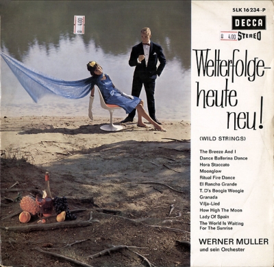 中古】 ワイルド・ストリングス/CD/WPCR-17576