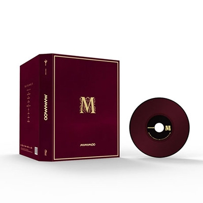 4th Mini Album: MEMORY : MAMAMOO | HMV&BOOKS online - CMAC10936