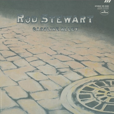 Gasoline Alley +1 : Rod Stewart | HMVu0026BOOKS online - UICY-78080