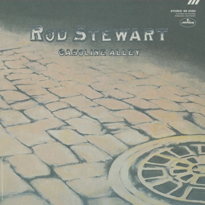 Gasoline Alley +1 : Rod Stewart | HMV&BOOKS online - UICY-78080