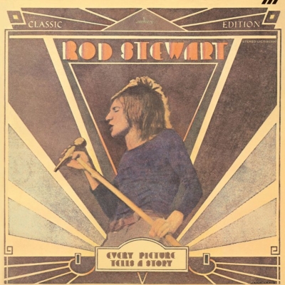 Every Picture Tells A Story : Rod Stewart | HMVu0026BOOKS online ...