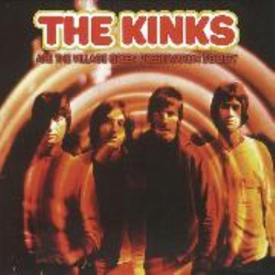 ザ・キンクス ヴィレッジ・グリーン・プリザヴェイション・ソサエティ1973年 Village Green Preservation Society : Kinks | HMV&BOOKS online