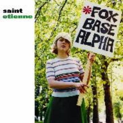 【限定2枚組】Saint Etienne / Foxbase Beta Saint Etienne – Foxbase Beta – 2 x CD (Limited Edition