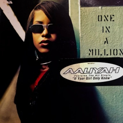 HMV渋谷】AALIYAH/ONE IN A MILLION(7567927151)-