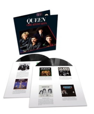 Greatest Hits (2枚組/180グラム重量盤レコード) : QUEEN | HMV&BOOKS