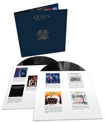 Greatest Hits 2 (2枚組アナログレコード) : QUEEN | HMV&BOOKS online - 5704844