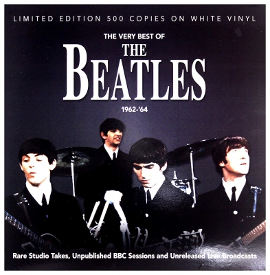 Very Best Of The Beatles 1962 64 アナログレコード The Beatles Hmv Books Online Cplvny079