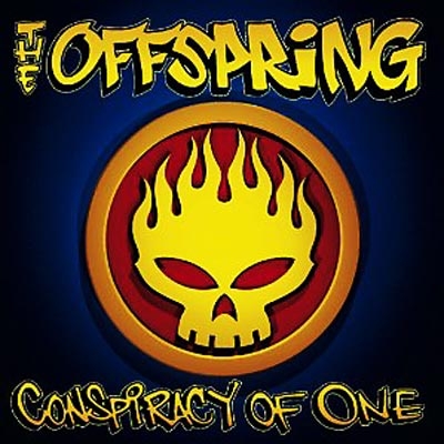 Conspiracy Of One Offspring Hmv Books Online 5721802