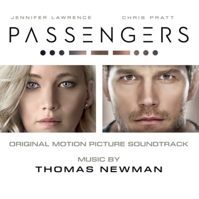 Passengers (Original Motion Picture Soundtrack) : パッセンジャー 