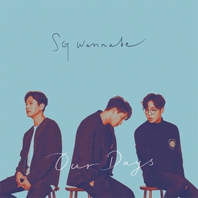 Mini Album: Our Days : sg WANNA BE+ | HMV&BOOKS online - CMAC10930