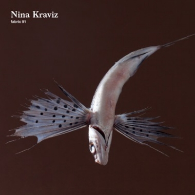 Fabric 91 : Nina Kraviz | HMV&BOOKS online - FABRIC181