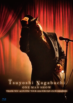 (未使用･未開封品)　Tsuyoshi Nagabuchi ONE MAN SHOW [Blu-ray] qdkdu57 Tsuyoshi Nagabuchi ONE MAN SHOW 【通常盤】(Blu-ray) : 長渕 剛
