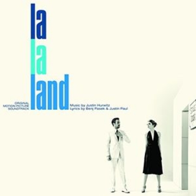 La La Land (初回限定盤/ブルー・ヴァイナル仕様/アナログレコード 
