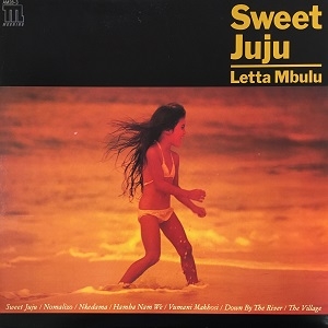 Sweet Juju Letta Mbulu 日本盤 Sweet Juju Letta Mbulu 日本盤 Sweet Juju : Letta Mbulu