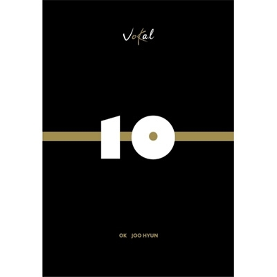 Musical Debut 10th Anniversary Conert: Vokal Live Album : オク・ジュヒョン