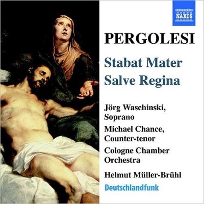 その他 Stabat Mater/Salve.. Stabat Mater, Salve Regina: Muller-bruhl / Cologne Co