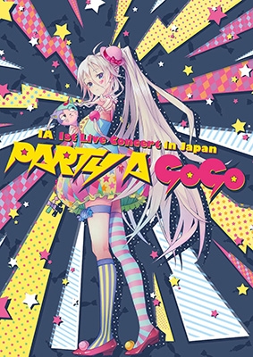 Amazon.co.jp: IA 1st Live Concert in Japan“PARTY A GO-GO