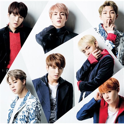 THE BEST OF 防弾少年団-JAPAN EDITION-【通常盤】 (CD Only) : BTS 