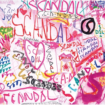 SCANDAL 【通常盤】(2CD) : SCANDAL | HMV&BOOKS online - ESCL-4816/7