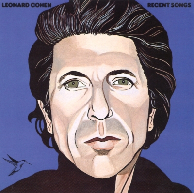 Recent Songs: 最近の唄 : Leonard Cohen | HMV&BOOKS online - SICP-5177