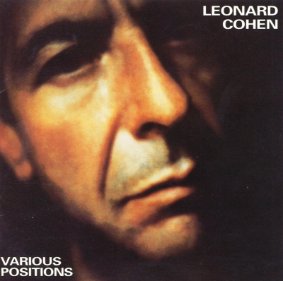 Various Positions: 哀しみのダンス : Leonard Cohen | HMV&BOOKS 