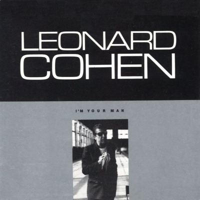 I'm Your Man : Leonard Cohen | HMV&BOOKS online - SICP-5179