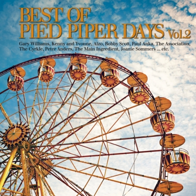 Best Of Pied Piper Days Vol.2 | HMV&BOOKS online - SICP-31038