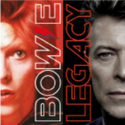 Legacy: The Very Best Of David Bowie (国内仕様輸入盤/2枚組アナログ 