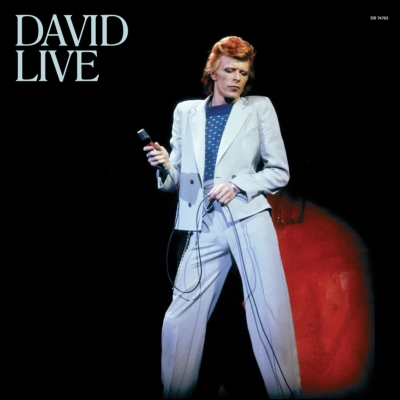 David Live (2CD) : David Bowie | HMV&BOOKS online - WPCR-17595/6