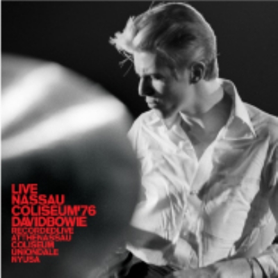 Live Nassau Coliseum '76 (2CD) : David Bowie | HMV&BOOKS online