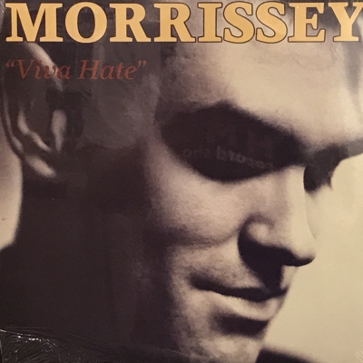 Morrissey – Viva Hate モリッシー/ヴィヴァ・ヘイト – ワーナーミュージック・ストア