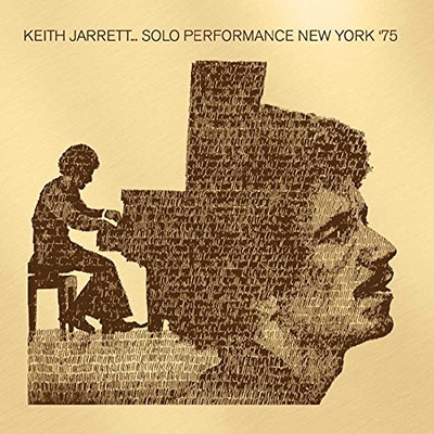 Solo Performance, New York '75 : Keith Jarrett | HMV&BOOKS online - HHCD3075