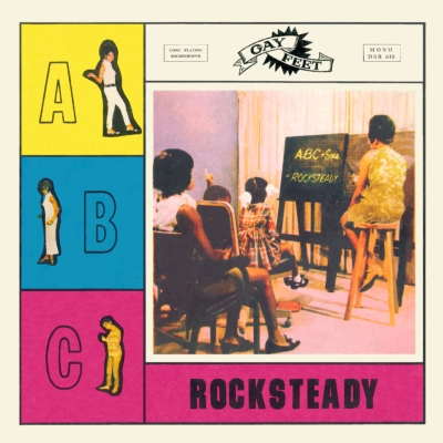 ABC Rocksteady (アナログレコード) : Roland Alphonso | HMV&BOOKS