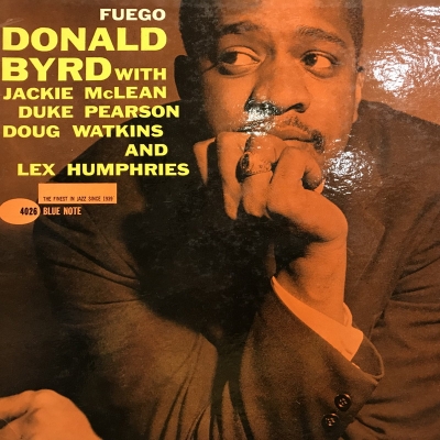 Fuego : Donald Byrd | HMV&BOOKS online - BLP4026