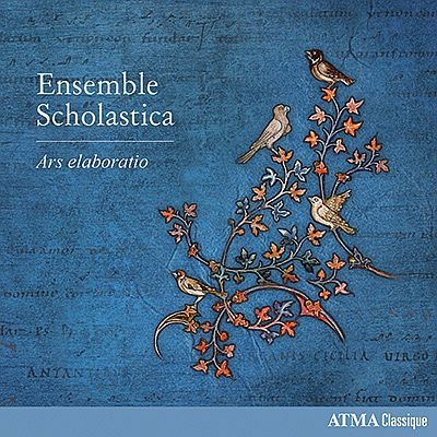 Ars Elaboratio 中世の典礼音楽集 レベッカ ベイン アンサンブル スコラスティカ 女声コーラス Hmv Books Online Acd