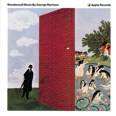 Wonderwall Music: 不思議の壁 : George Harrison | HMV&BOOKS online - UICY-78135