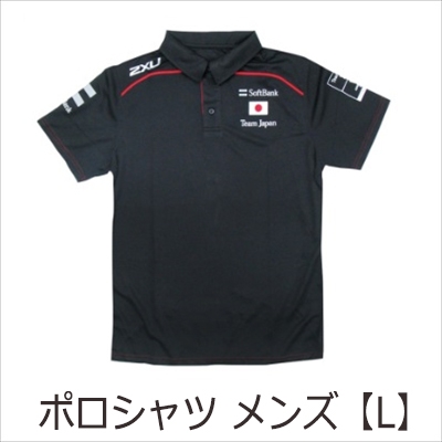 ポロシャツ メンズ【L】/ アメリカズカップ : T-shirt