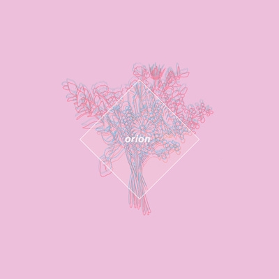 orion 【オリオン盤（初回限定盤A)】(CD＋クリアシート＋ハードカバー