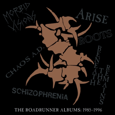 Roadrunner Albums 1985-1996 : Sepultura | HMVu0026BOOKS online - 8122.794403