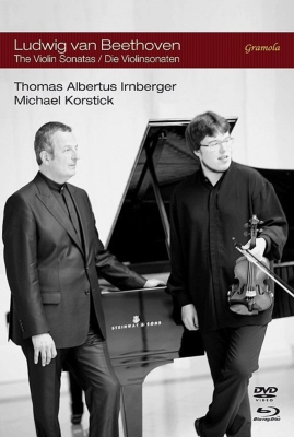 ベートーヴェン: ヴァイオリンとピアノのためのソナタ全曲 ヴァイオリンとピアノのための作品全集 トーマス・アルベルトゥス