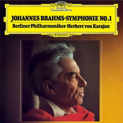 交響曲第1番 ヘルベルト・フォン・カラヤン＆ベルリン・フィル（1977 ...