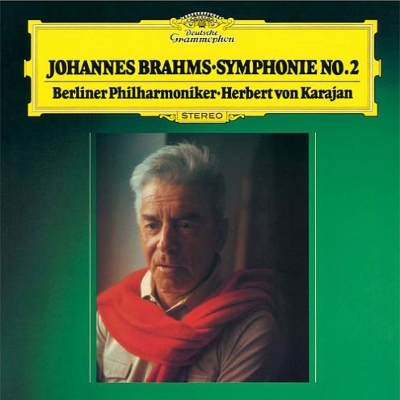 Symphony No.2, Tragic Overture : Herbert von Karajan / Berlin ...